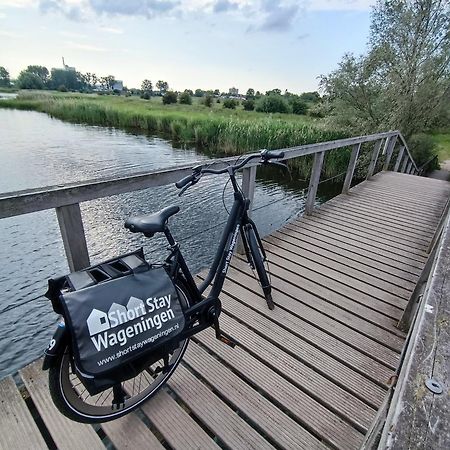 Short Stay Wageningue Extérieur photo