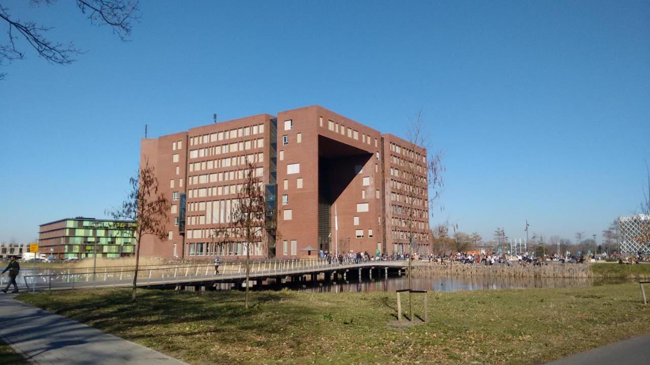 Short Stay Wageningue Extérieur photo