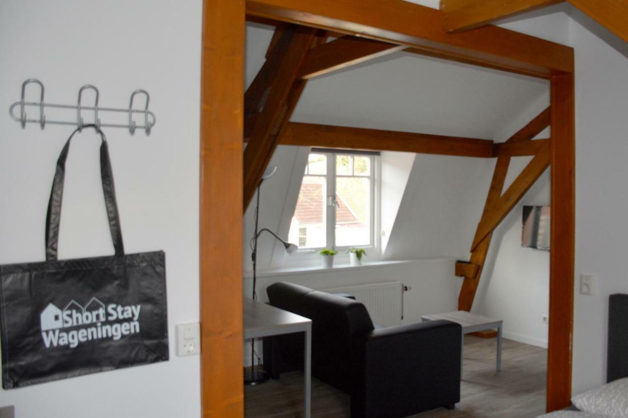 Short Stay Wageningue Extérieur photo